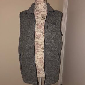 North face men’s vest